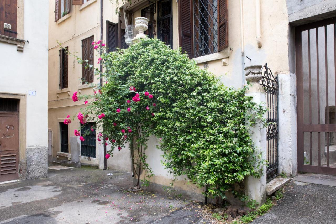 Apartment Residenza Principe Amedeo Center Free Parking Verona