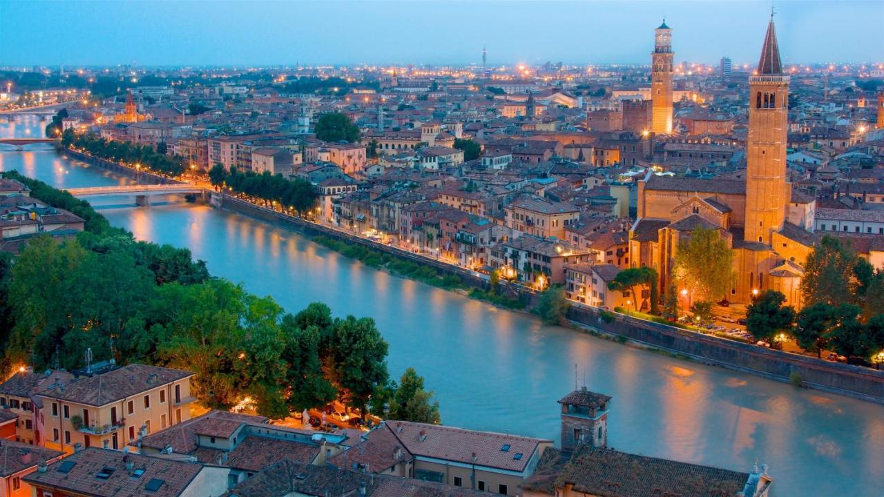 Apartment Residenza Principe Amedeo Center Free Parking Verona