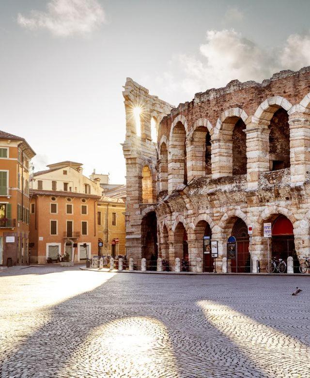 Residenza Principe Amedeo Center Free Parking * Verona
